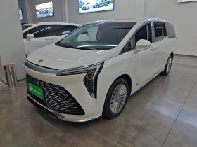 别克 世纪 2023款 2.0T 四座私享版