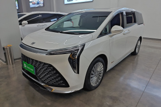 别克 世纪 2023款 2.0T 四座私享版