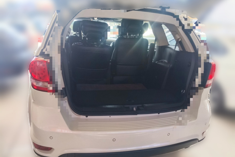 道奇 酷威 2014款 2.4L 两驱旅行版局部细节23