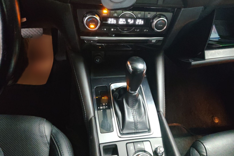 马自达 阿特兹 2018款 2.5L 蓝天运动版 国V局部细节18