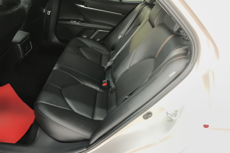 丰田 凯美瑞 2021款 2.0G 豪华版中控内饰7004