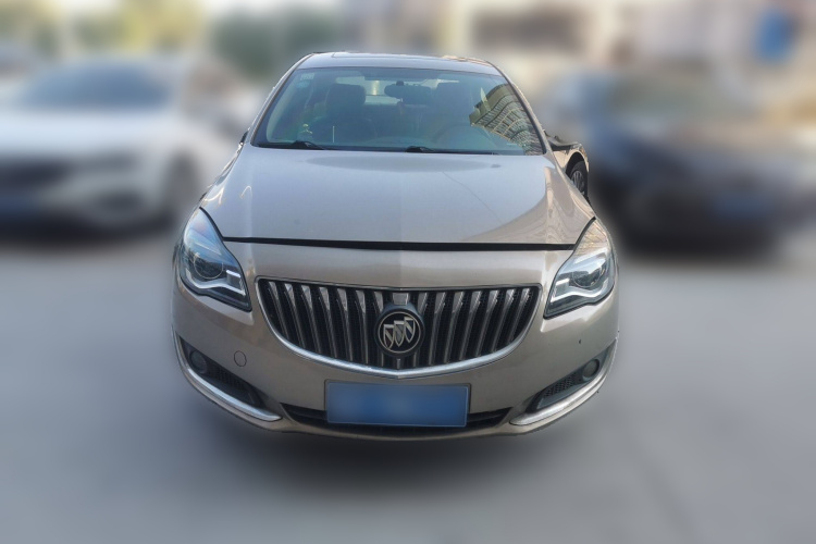 别克 君威 2015款 2.0L 领先时尚型车身外观6001