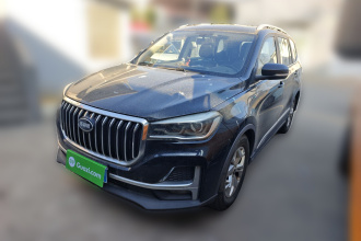 SWM斯威汽车 SWM斯威G05 2019款 1.5T 自动精英型