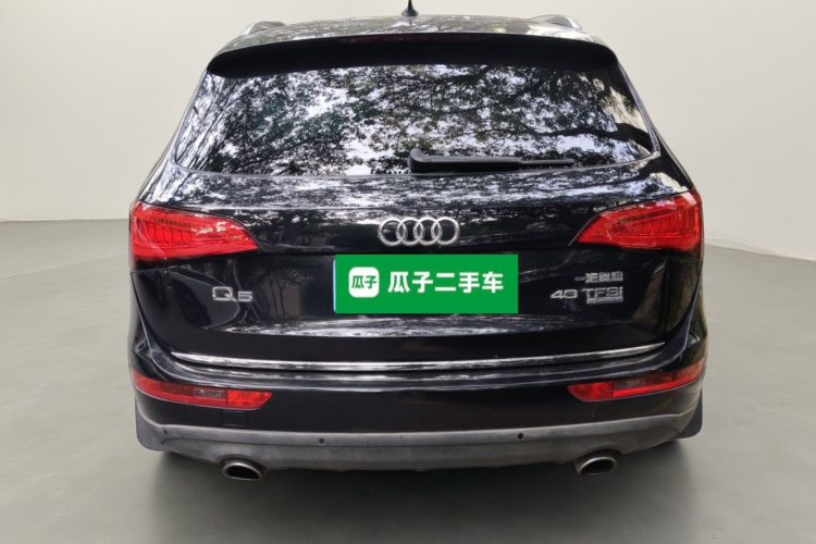 奥迪Q5 2016款 40 TFSI 舒适型车身外观6