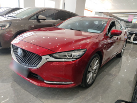 马自达 阿特兹 2021款 2.5L 蓝天尊崇版