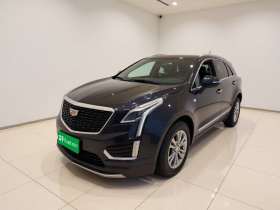 凯迪拉克XT5 2020款 改款 28T 豪华型