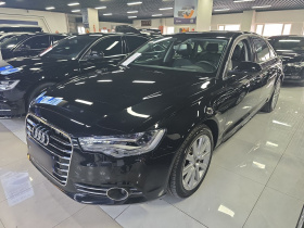奥迪A6L 2014款 50 TFSI quattro 豪华型