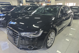 奥迪A6L 2014款 50 TFSI quattro 豪华型