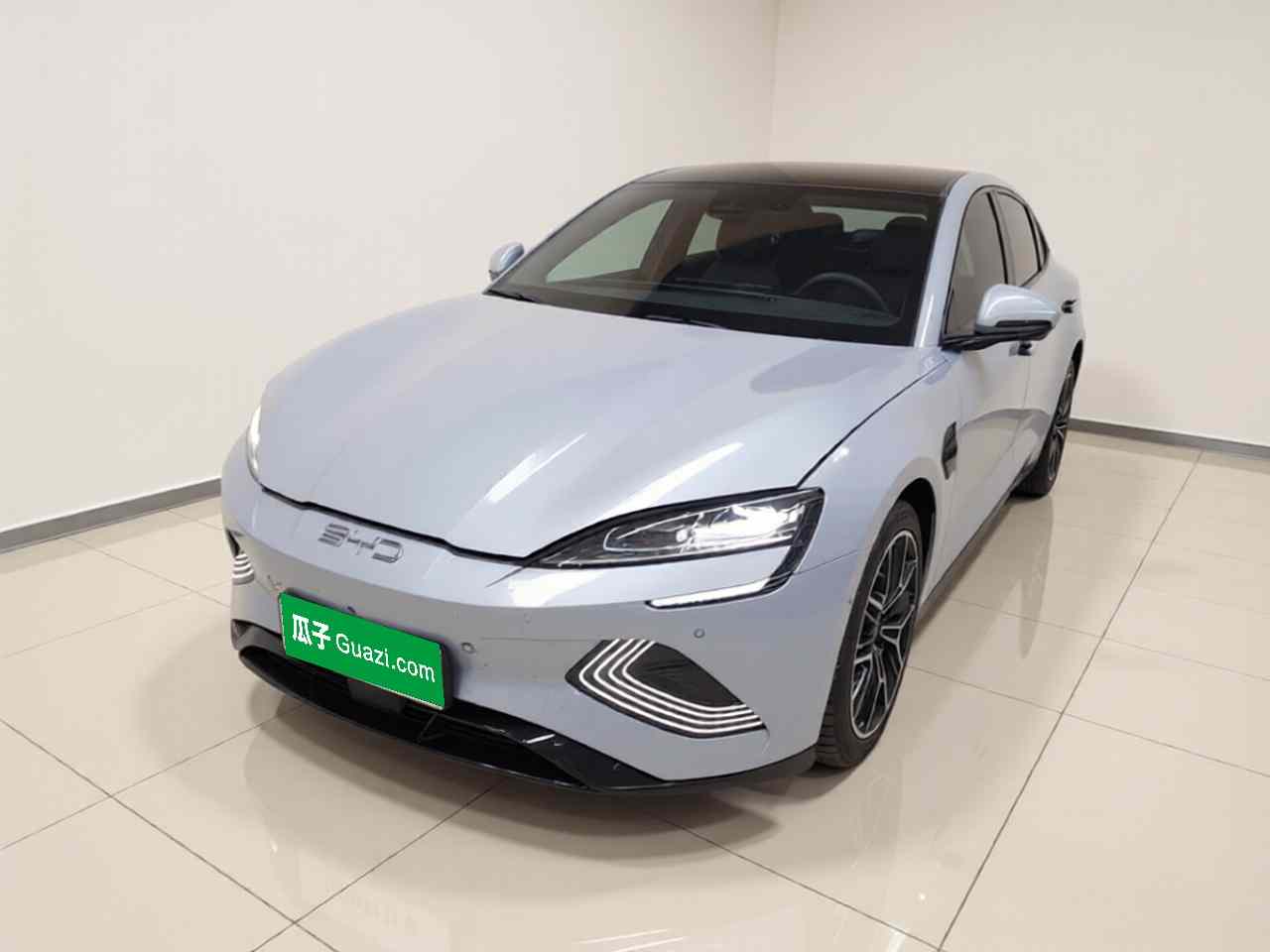比亚迪 海豹 2025款 650智航版(2)