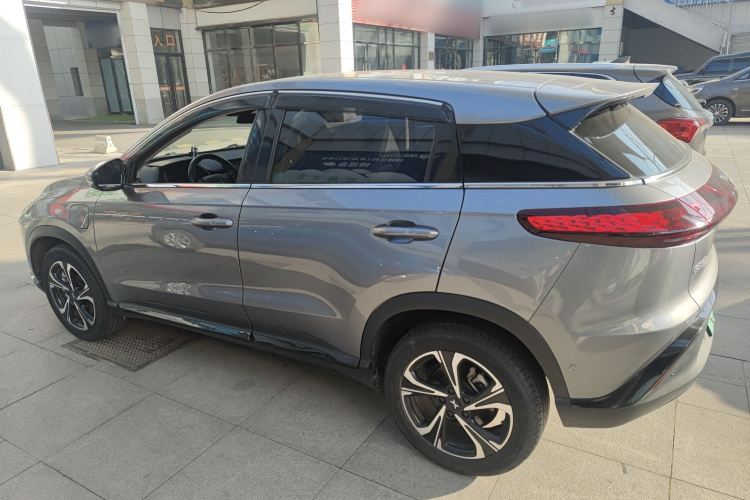 小鹏G3 2020款 520 智享版车身外观6003