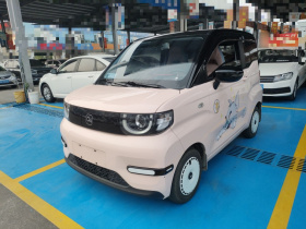 奇瑞 QQ冰淇淋 2024款 205km 圣代+