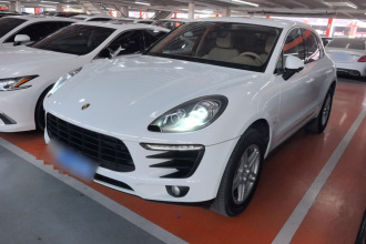 保时捷 2017款  Macan 2.0T