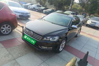 大众 帕萨特 2014款 1.8TSI DSG御尊版