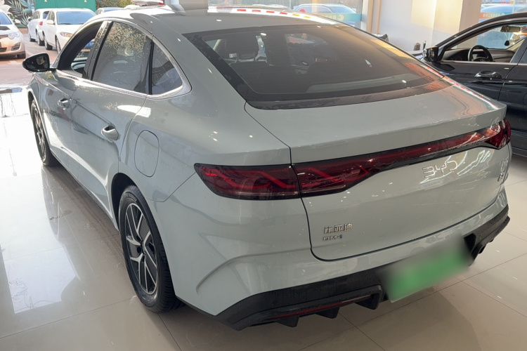 比亚迪 秦L 2024款 DM-i 120KM超越型车身外观6005