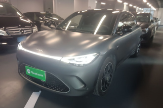 smart精灵#3 2023款 Pulse四驱版