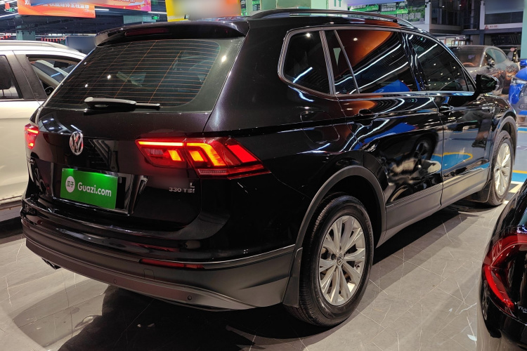 大众 途观L 2017款 330TSI 自动两驱风尚版车身外观6005