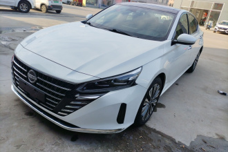 日产 天籁 2022款 2.0L XL-TLS 悦享版