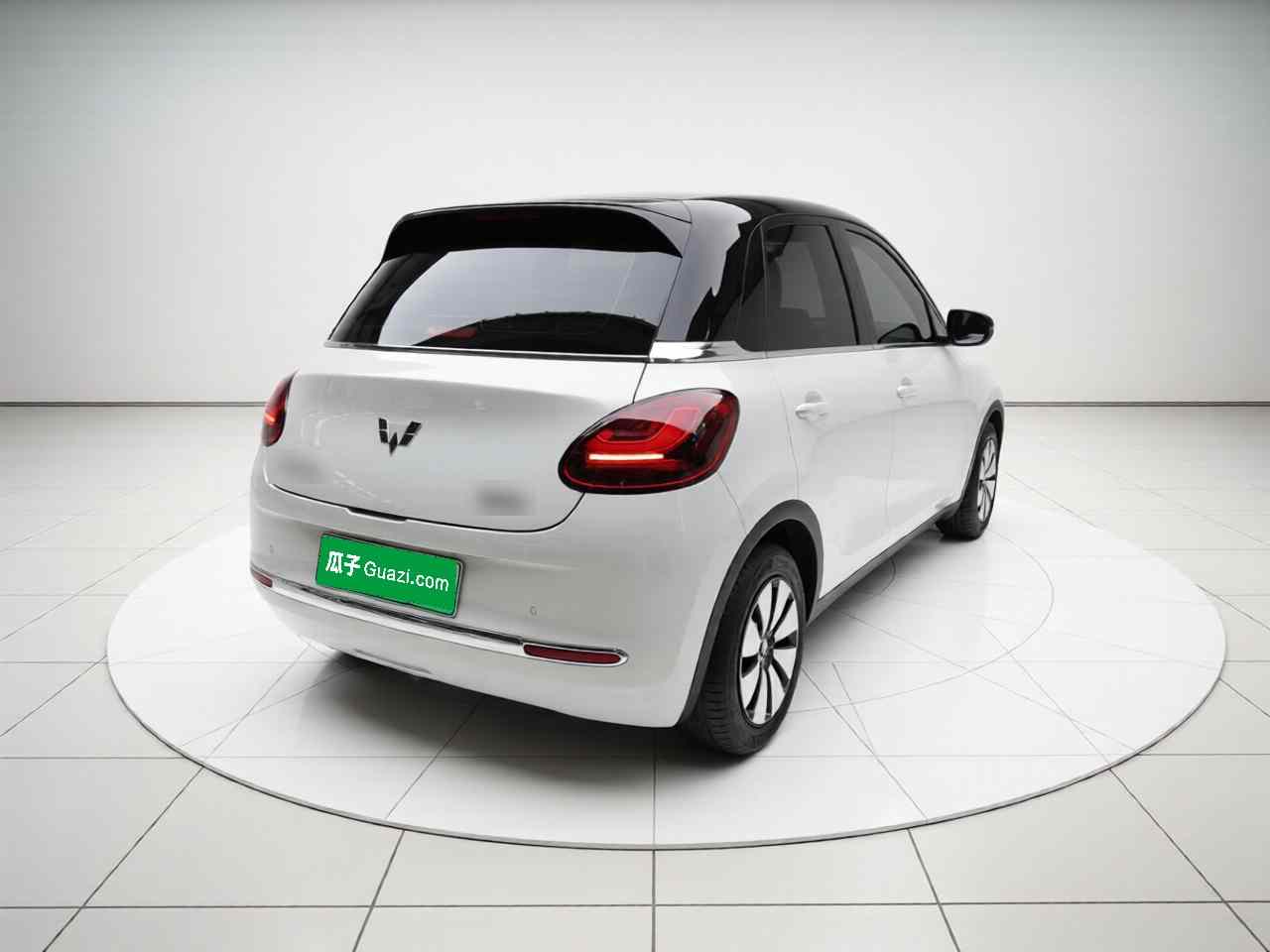 五菱汽车 五菱缤果 2025款 333km 悦享款(5)
