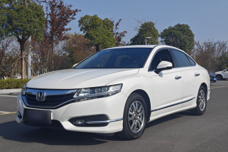 本田 思铂睿 2017款 2.0L 经典版
