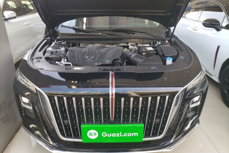 红旗H5 2025款 1.5T DCT旗韵版局部细节24