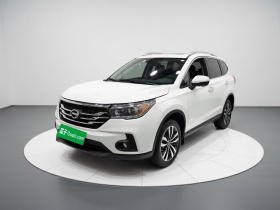 广汽传祺 传祺GS4 2017款 235T 自动两驱豪华智联版