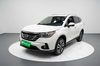 广汽传祺 传祺GS4 2017款 235T 自动两驱豪华智联版