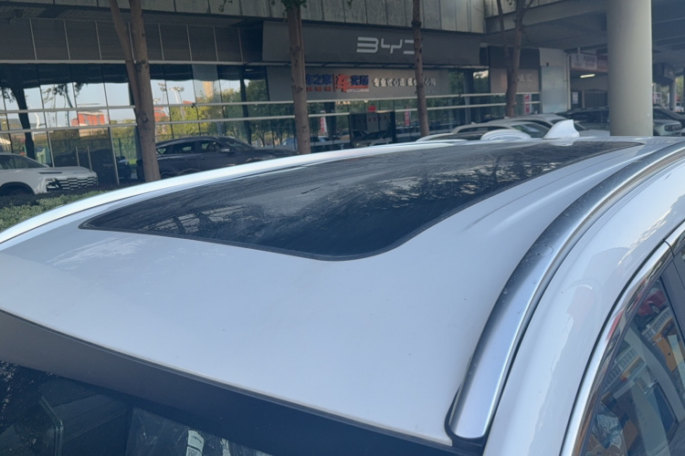 捷途X90 C-DM 2025款 豪华版 5座车身外观6009