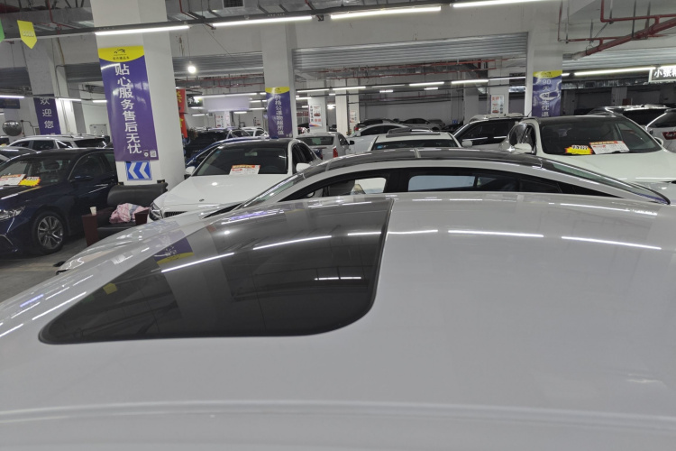 吉利汽车 帝豪 2022款 第4代 1.5L CVT尊贵型局部细节57