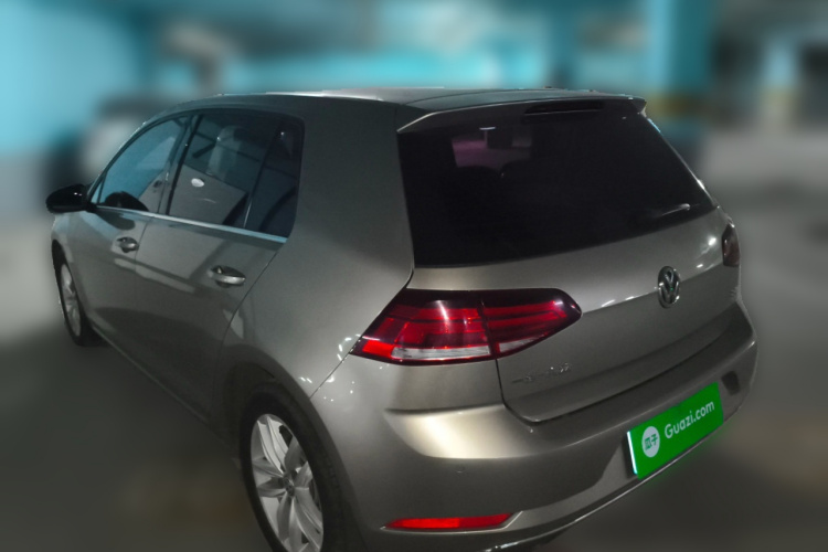 大众 高尔夫 2018款 230TSI 自动舒适型车身外观6003