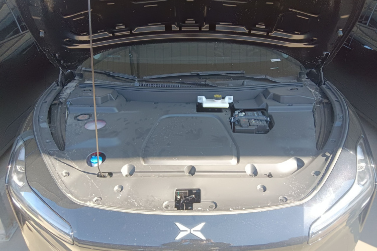 小鹏MONA M03 2025款 600 超长续航 Max局部细节24