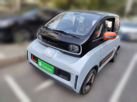 宝骏KiWi EV 2021款 设计师 磷酸铁锂