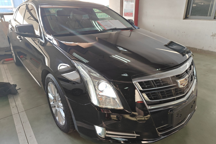 凯迪拉克XTS 2016款 28T 豪华型车身外观6002