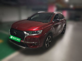 DS 7 2018款 35THP 帕西版