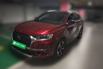 DS 7 2018款 35THP 帕西版