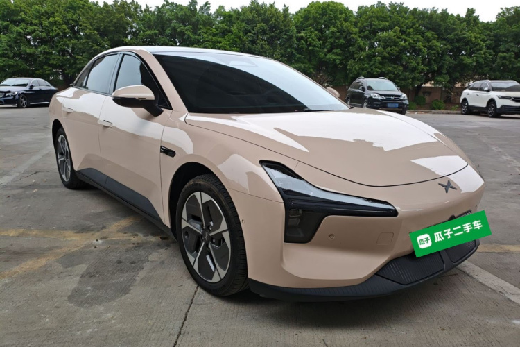 小鹏MONA M03 2024款 620 超长续航车身外观6002