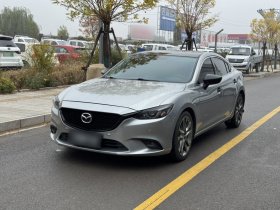 马自达 阿特兹 2017款 2.5L 蓝天运动版