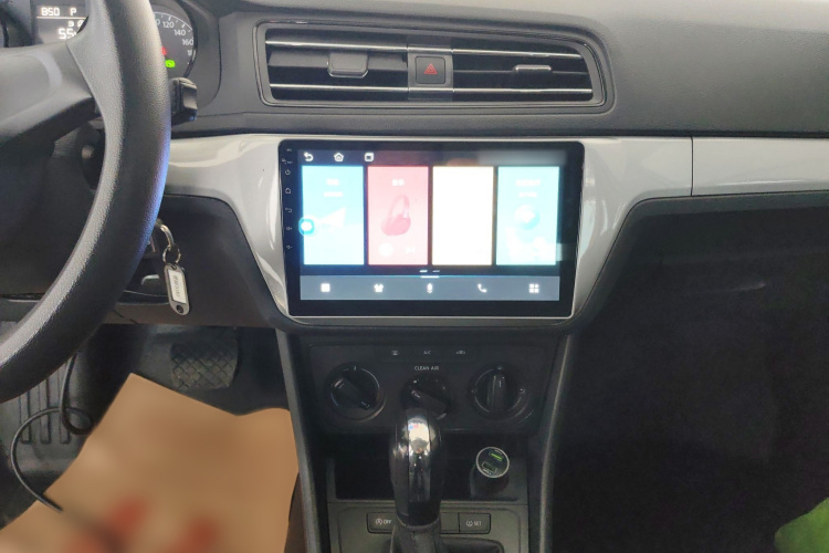 大众 2019款 朗逸启航 1.5L 自动风尚版 国VI局部细节16