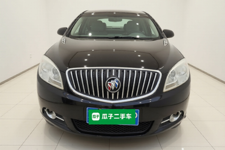 别克 英朗 2013款 GT 1.6L 自动时尚版车身外观2