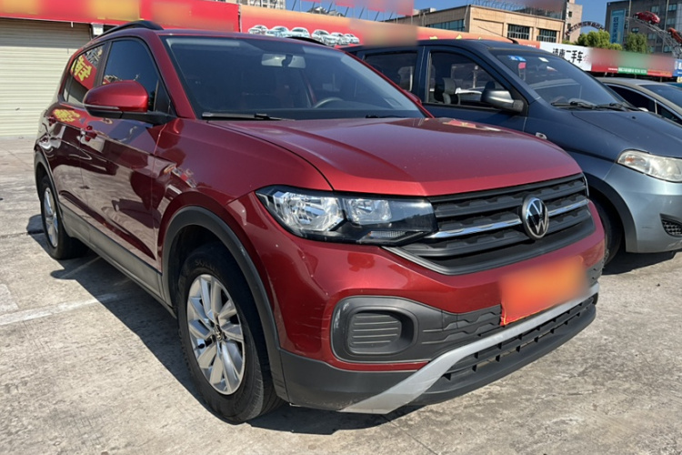 大众 探影 2020款 1.5L 自动 尚车身外观6005