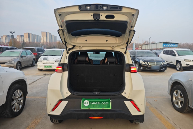 比亚迪 海鸥 2023款 飞翔版局部细节23