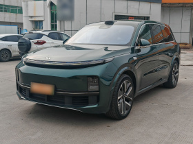 理想汽车 理想L9 2022款 Max