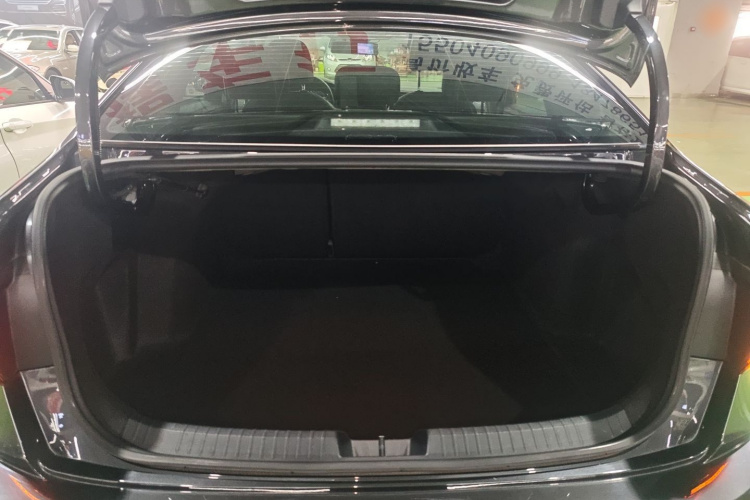 大众 速腾 2023款 300TSI DSG卓越版局部细节23