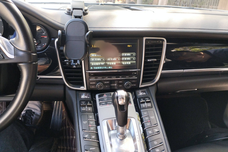 保时捷 2016款 Panamera Edition 3.0T局部细节16