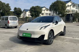 领克Z20 2025款 530km 后驱Pro