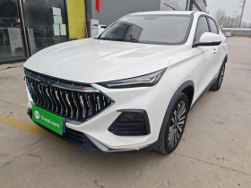 长安欧尚X5 2021款 1.5T DCT豪华型