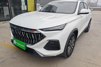 长安欧尚X5 2021款 1.5T DCT豪华型