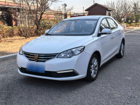 荣威360 2015款 1.5L 自动豪华版