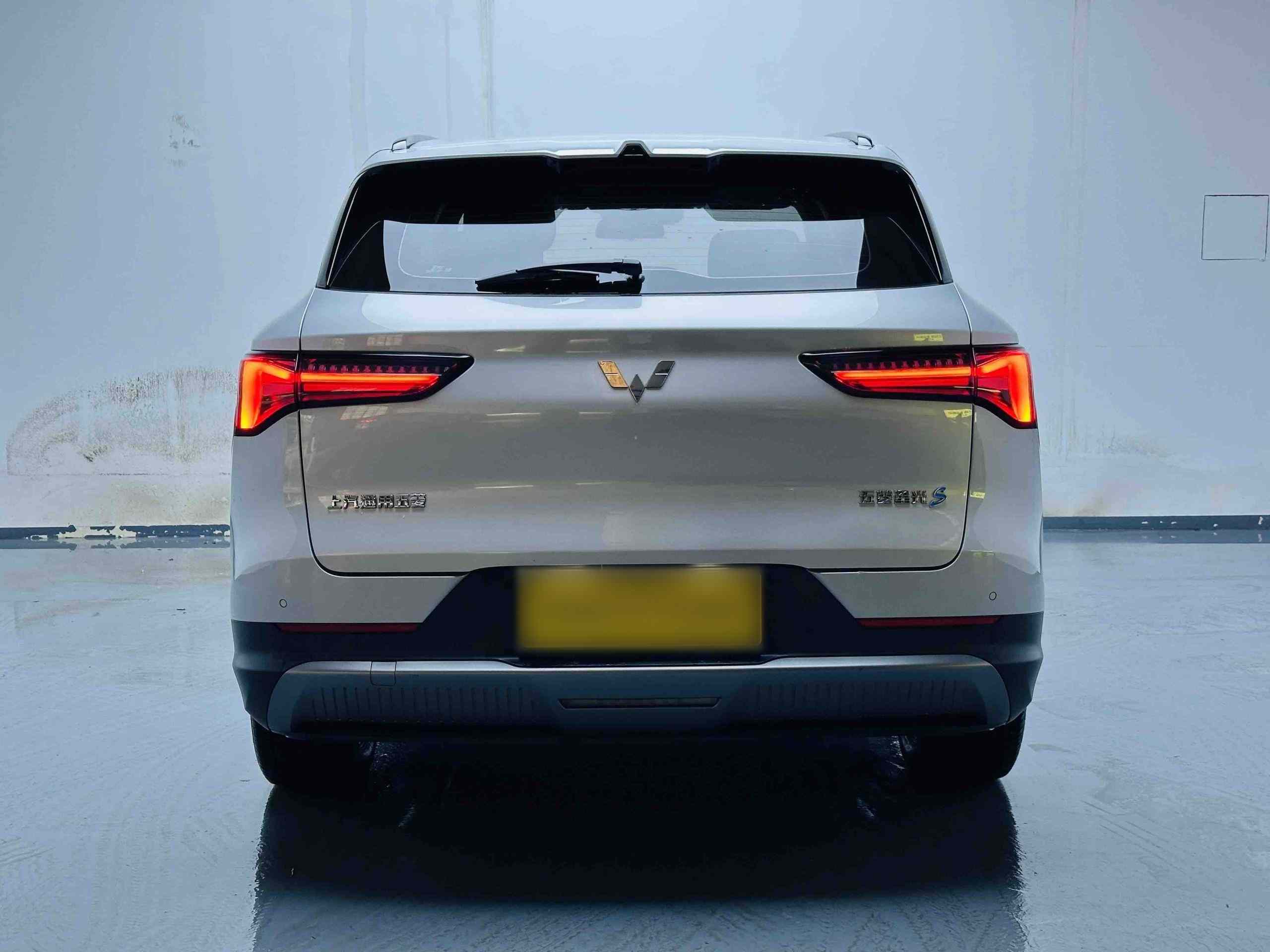 五菱汽车 五菱星光S 2024款 510km 旗舰型(4)