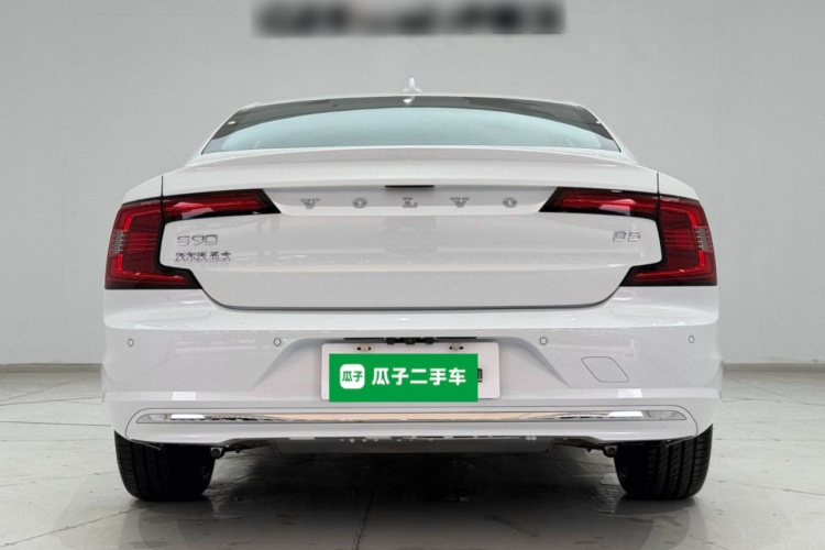 沃尔沃S90 2025款 B5 智逸豪华版车身外观6004