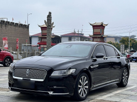 林肯大陆 2017款 2.0T 两驱尊享版